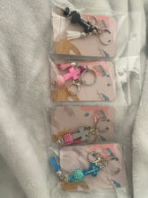Load image into Gallery viewer, Jesus keychain