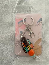 Load image into Gallery viewer, Dog Mom Keychain