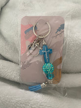 Load image into Gallery viewer, Jesus keychain