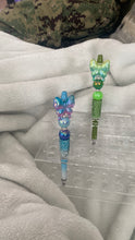Load image into Gallery viewer, Handcrafted Butterfly Beaded Pen