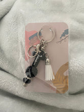 Load image into Gallery viewer, Jesus keychain