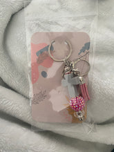 Load image into Gallery viewer, Jesus keychain